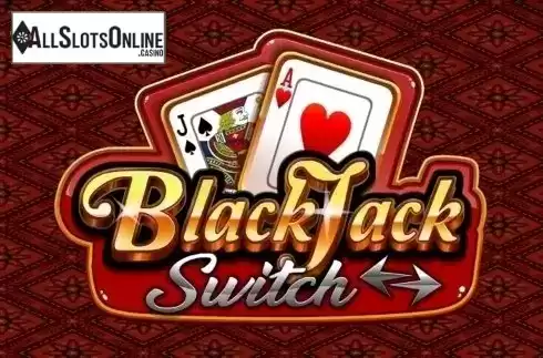 Blackjack Switch. Blackjack Switch (Red Rake) from Red Rake