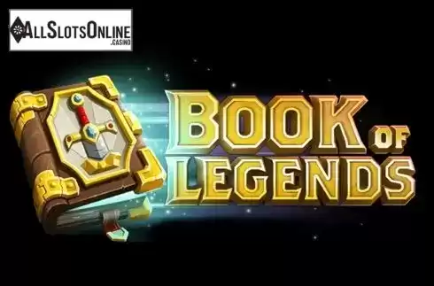 Book of Legends. Book of Legends (Games Inc) from Games Inc