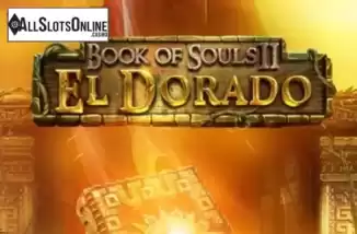 Book of Souls 2 El Dorado. Book of Souls 2 El Dorado from Spearhead Studios