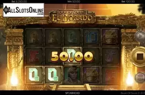 Screen5. Book of Souls 2 El Dorado from Spearhead Studios