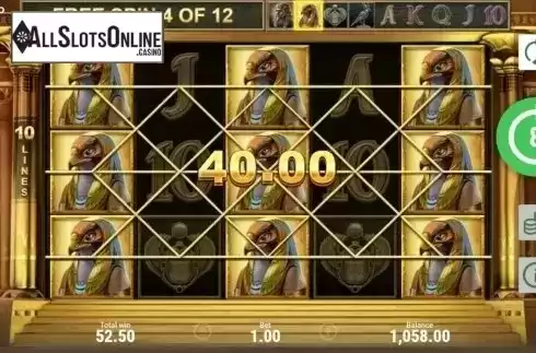 Free Spins 3. Book of Sun: Multi Chance from Booongo