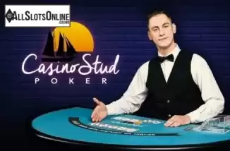 Casino Stud. Casino Stud Live (Playtech) from Playtech