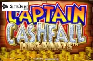 Captain Cashfall Megaways. Captain Cashfall Megaways from Storm Gaming