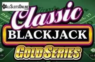 Classic Blackjack MH Gold. Classic Blackjack MH Gold from Microgaming