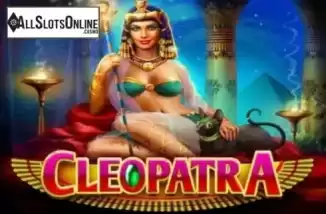 Cleopatra. Cleopatra (Octavian Gaming) from Octavian Gaming