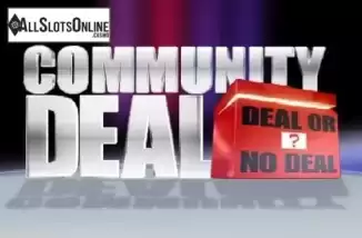 Community Deal or No Deal. Community Deal or No Deal from Endemol Games