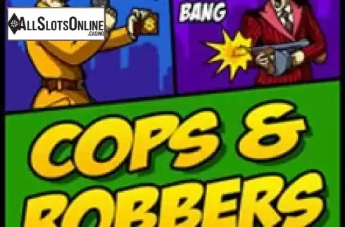Cops and Robbers. Cops and Robbers (Pariplay) from Pariplay