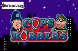 Cops and Robbers. Cops and Robbers (Microgaming) from Microgaming