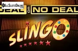 Deal Or No Deal Slingo Us. Deal Or No Deal Slingo Us from Slingo Originals