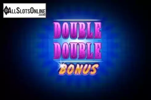 Double Double Bonus Poker. Double Double Bonus Poker (BetConstruct) from BetConstruct