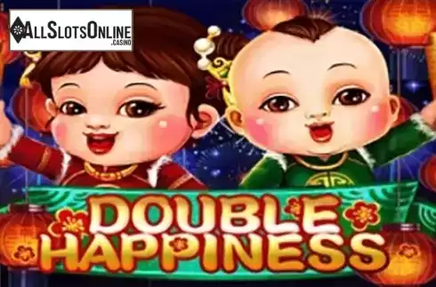 Double Happiness. Double Happiness (Playstar) from PlayStar