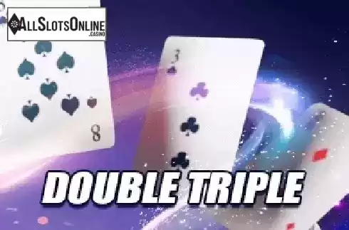Double Triple. Double Triple (Novomatic) from Novomatic