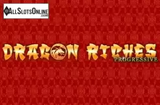 Dragon Riches Progressive. Dragon Riches Progressive from Tom Horn Gaming