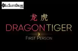 Dragon Tiger First Person. Dragon Tiger First Person from Evolution Gaming