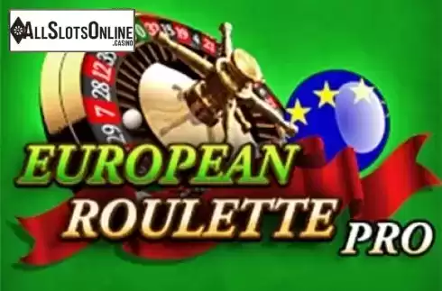 European Roulette Pro. European Roulette Pro (GVG) from GVG