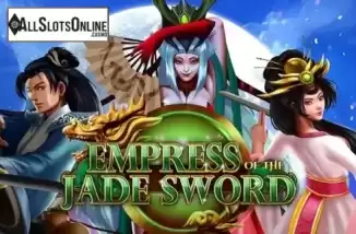 Empress of the Jade Sword. Empress of the Jade Sword from Microgaming