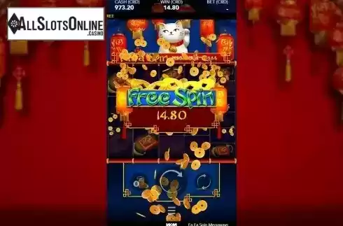 Free Spins 3