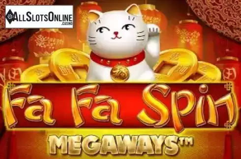 Fa Fa Spin Megaways