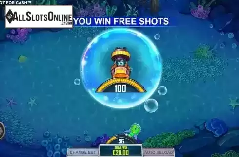 Free Shoots Win Screen