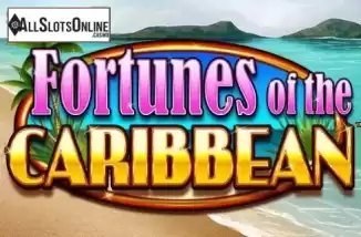 Screen1. Fortunes of the Caribbean from WMS