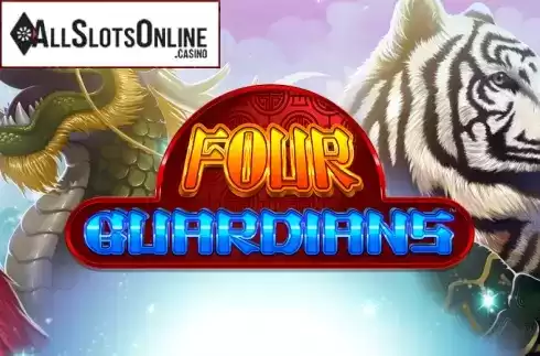 Four Guardians. Four Guardians (Spin Games) from Spin Games