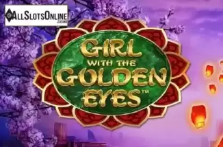 Girl with the Golden Eyes. Girl with the Golden Eyes from Wild Streak Gaming