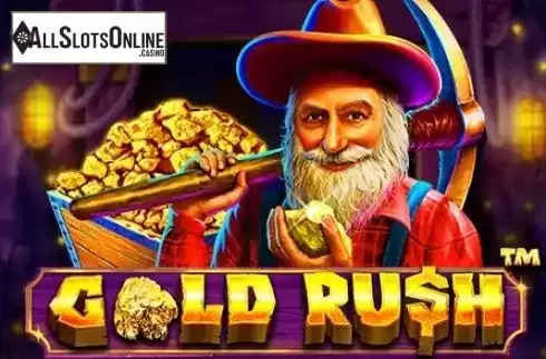 Gold Rush. Gold Rush (Pragmatic Play) from Pragmatic Play