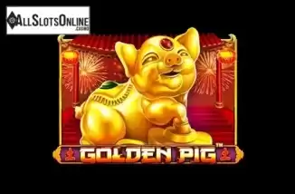 Golden Pig. Golden Pig (Pragmatic Play) from Pragmatic Play