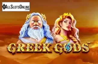 Greek Gods. Greek Gods (Pragmatic Play) from Pragmatic Play