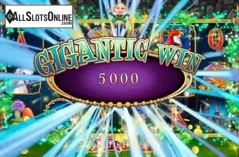 gigantic win. Humpty Dumpty Wild Riches (2by2 Gaming) from 2by2 Gaming