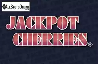 Jackpot Cherries. Jackpot Cherries Pull Tab from Realistic