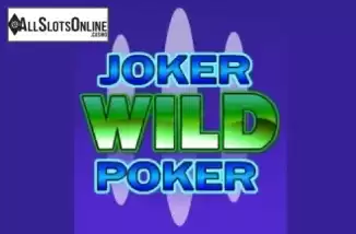 Joker Wild Poker. Joker Wild Poker (iSoftBet) from iSoftBet