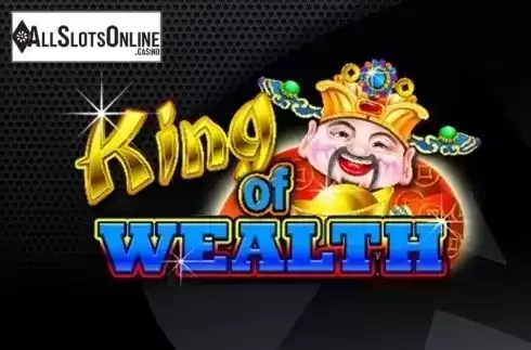 King of Wealth Double Hit. King of Wealth Double Hit from Ainsworth