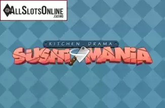 Kitchen drama Sushi Mania. Kitchen drama Sushi Mania from Nolimit City