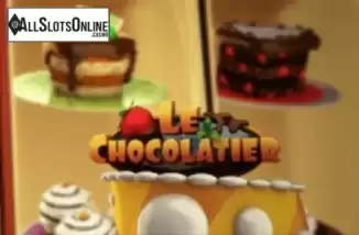 Le Chocolatier. Le Chocolatier (SkillOnNet) from SkillOnNet