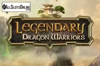 Legendary Dragon Warriors. Legendary Dragon Warriors from Bluberi