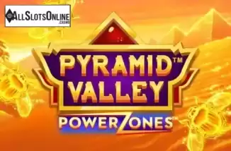 Pyramid Valley Power Zones