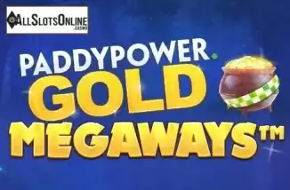 Paddy Power Gold Megaways