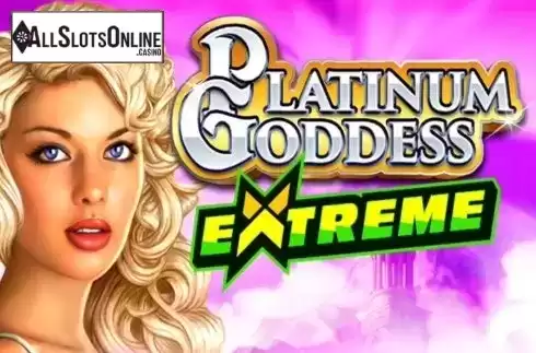 Platinum Goddess Extreme. Platinum Goddess Extreme from High 5 Games