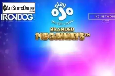 Play Ojo Branded Megaways