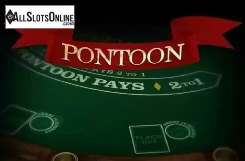 Pontoon Blackjack. Pontoon Blackjack (Betsoft) from Betsoft