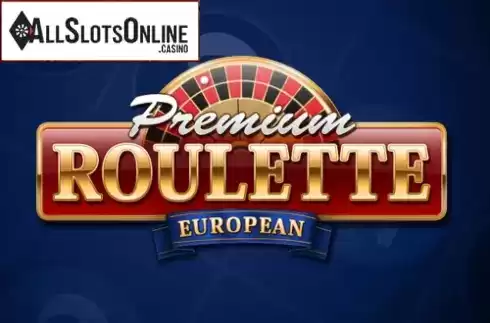 Premium European Roulette. Premium European Roulette (Playtech) from Playtech