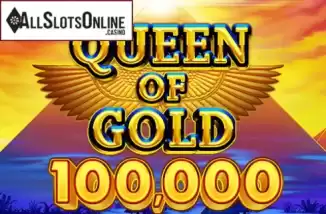 Queen of Gold Scratchcard. Queen of Gold Scratchcard from Pragmatic Play