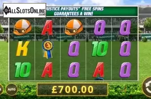 Screen9. Ruby Walsh Champion's Gold from Cayetano Gaming