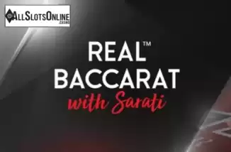 Real Baccarat With Sarati
