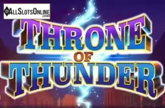 Throne of Thunder. Throne of Thunder from Roxor Gaming