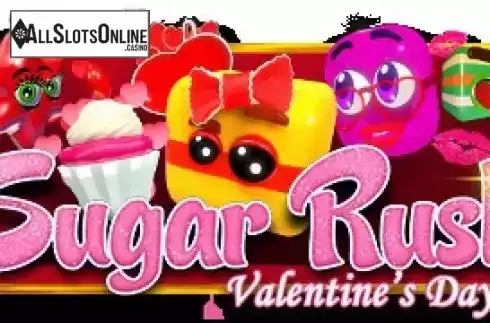 Sugar Rush Valentine’s Day. Sugar Rush Valentine's Day from Pragmatic Play