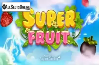 Super Fruit (August Gaming)