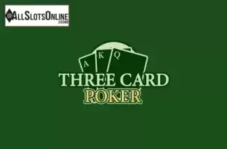 Three Card Poker. Three Card Poker (Habanero) from Habanero