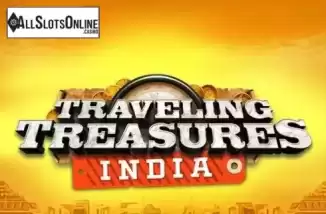 Traveling Treasures – India